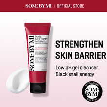 Load image into Gallery viewer, Some By Mi Snail Truecica Miracle Repair Low pH Gel Cleanser – 100ml