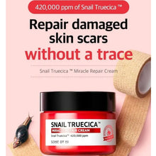 Load image into Gallery viewer, Some By Mi Snail Truecica Miracle Repair Cream – 60g
