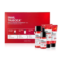 Load image into Gallery viewer, Snail Truecica Miracle Repair Starter Kit