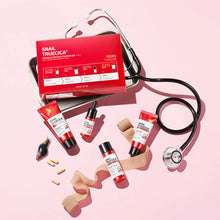 Load image into Gallery viewer, Snail Truecica Miracle Repair Starter Kit (30ml,30ml,10ml,20g)