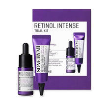 Load image into Gallery viewer, Retinol Intense Trial Kit (10ml/10ml)