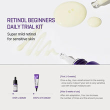 Load image into Gallery viewer, Retinol Intense Trial Kit (10ml/10ml)