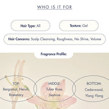 Load image into Gallery viewer, Treecell Day Collagen Shampoo Morning of Resort