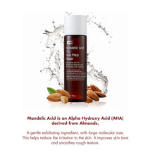 Load image into Gallery viewer, By Wishtrend Mandelic Acid 5% Skin Prep Water (120 ml)
