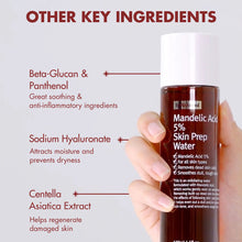 Load image into Gallery viewer, By Wishtrend Mandelic Acid 5% Skin Prep Water (120 ml)
