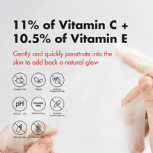 Load image into Gallery viewer, By Wishtrend Natural Vitamin 21.5% Enhancing Sheet Mask