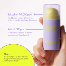 Load image into Gallery viewer, By Wishtrend Vitamin A-mazing Bakuchiol Night Cream