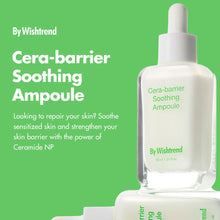 Load image into Gallery viewer, By Wishtrend Cera-barrier Soothing Ampoule