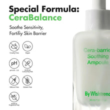 Load image into Gallery viewer, By Wishtrend Cera-barrier Soothing Ampoule
