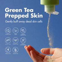Load image into Gallery viewer, By Wishtrend Green Tea & Enzyme Powder Wash