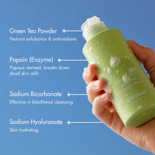 Load image into Gallery viewer, By Wishtrend Green Tea & Enzyme Powder Wash
