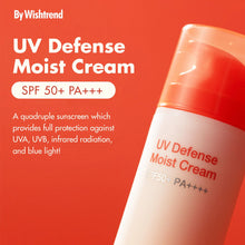 Load image into Gallery viewer, By Wishtrend UV Defense Moist Cream