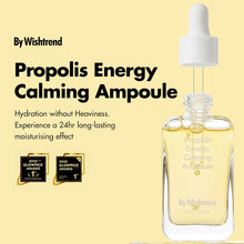 Load image into Gallery viewer, By Wishtrend Propolis Energy Calming Ampoule