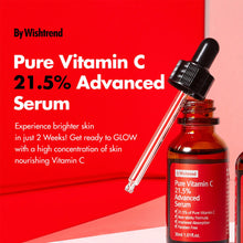 Load image into Gallery viewer, By Wishtrend Pure Vitamin C 21.5% Advanced Serum