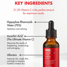 Load image into Gallery viewer, By Wishtrend Pure Vitamin C 21.5% Advanced Serum