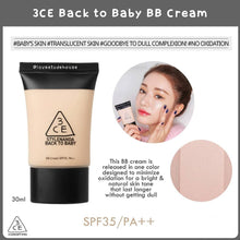 Load image into Gallery viewer, 3ce back to baby bb cream review