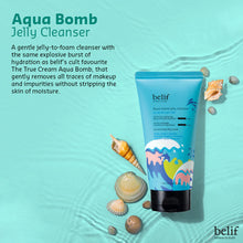 Load image into Gallery viewer, Belif Aqua Bomb Jelly Cleanser