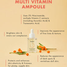 Load image into Gallery viewer, Beplain Multi Vitamin Ampoule
