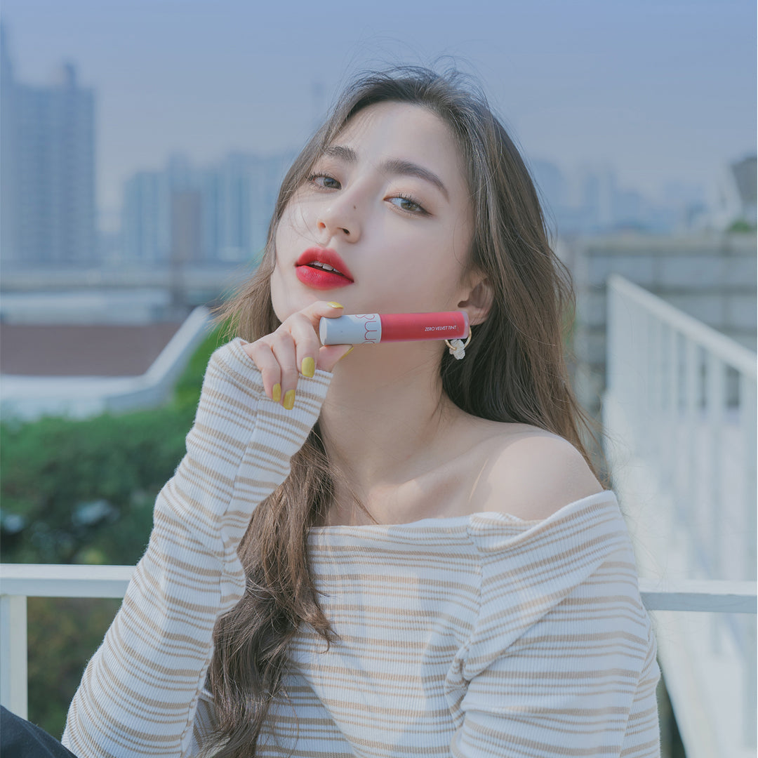Rom&nd Zero Velvet tint 07 Fizz – bellevous-in