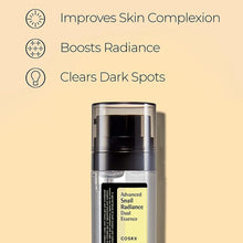Load image into Gallery viewer, CosRx Advanced Snail Radiance Dual Essence
