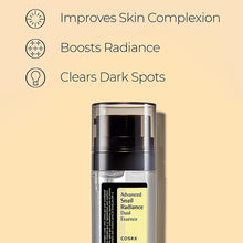 Load image into Gallery viewer, CosRx Advanced Snail Radiance Dual Essence
