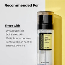 Load image into Gallery viewer, CosRx Advanced Snail Radiance Dual Essence