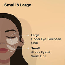 Load image into Gallery viewer, CosRx Advanced Snail Hydrogel Eye Patch