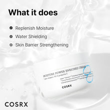 Load image into Gallery viewer, CosRx Hydrium Moisture Power Enriched Cream
