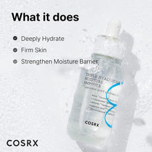 Load image into Gallery viewer, CosRx Triple Hyaluronic Moisture Ampoule
