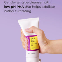 Load image into Gallery viewer, CosRx Low pH Good Night Soft Peeling Gel