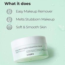 Load image into Gallery viewer, CosRx Pure Fit Cica Smoothing Cleansing Balm 120ML