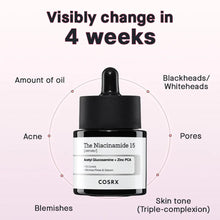 Load image into Gallery viewer, CosRx The Niacinamide 15 Serum