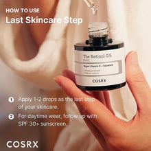 Load image into Gallery viewer, CosRx The Retinol 0.5 Oil