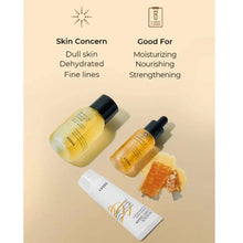 Load image into Gallery viewer, CosRx Honey Glow Kit 3 step