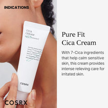 Load image into Gallery viewer, CosRx Pure Fit Cica Cream