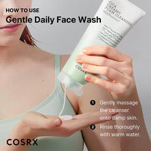 Load image into Gallery viewer, CosRx Pure Fit Cica Creamy Foam Cleanser