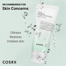Load image into Gallery viewer, CosRx Pure Fit Cica Creamy Foam Cleanser