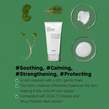 Load image into Gallery viewer, CosRx Pure Fit Cica Cleanser