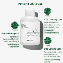 Load image into Gallery viewer, CosRx Pure Fit Cica Toner