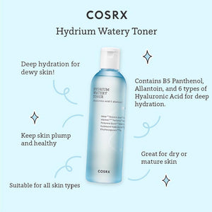 CosRx Hydrium Watery Toner 150ML