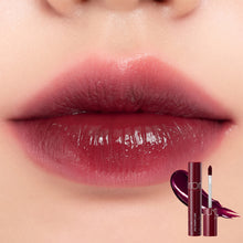 Load image into Gallery viewer, Rom&nd Juicy Lasting Tint 17 Plum Coke