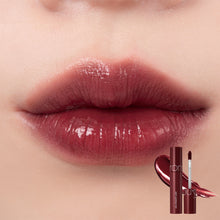 Load image into Gallery viewer, Rom&nd Juicy Lasting Tint 21 Deep Sangria