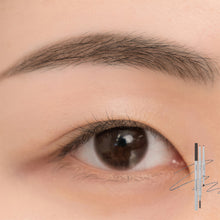 Load image into Gallery viewer, Rom&nd Han All Sharp Brow C1 Classic gray