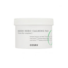 Load image into Gallery viewer, CosRx One Step Green Hero Calming Pad