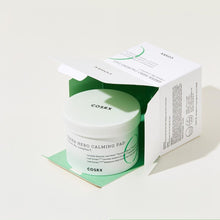 Load image into Gallery viewer, CosRx One Step Green Hero Calming Pad