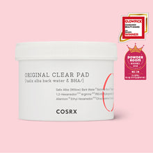 Load image into Gallery viewer, CosRx One Step Original Clear Pad