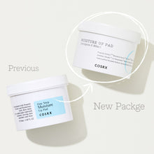 Load image into Gallery viewer, CosRx One Step Moisture Up Pad