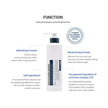 Load image into Gallery viewer, Dr Ceuracle scalp DX scaling shampoo review