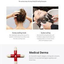Load image into Gallery viewer, Dr Ceuracle scalp DX scaling shampoo 500ml