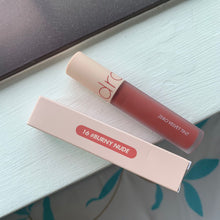 Load image into Gallery viewer, Rom&nd Zero Velvet Tint 17 Toasty Nude